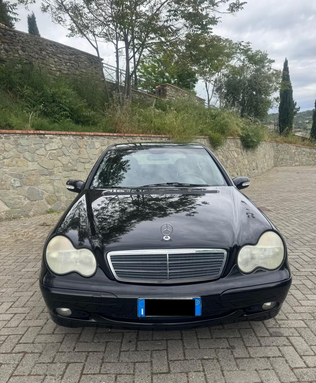 Mercedes Classe C200 Cdi *AVANTGARDE* 2003