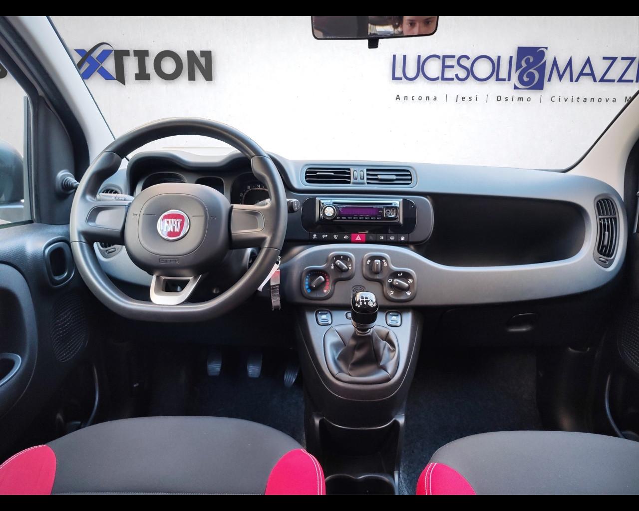 FIAT Panda 3ª serie - Panda 1.2 EasyPower Easy