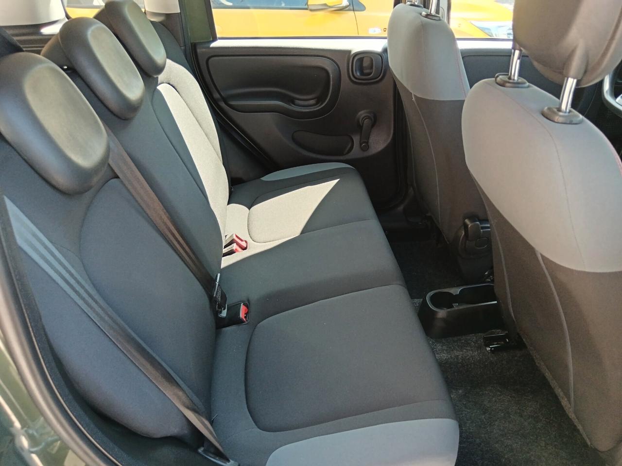 Fiat Panda 0.9 TWINAIR TURBO 85CV WILD 4X4
