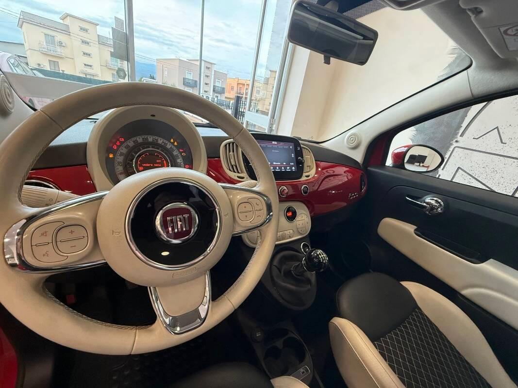 Fiat 500 1.0 hybrid Dolcevita 70cv
