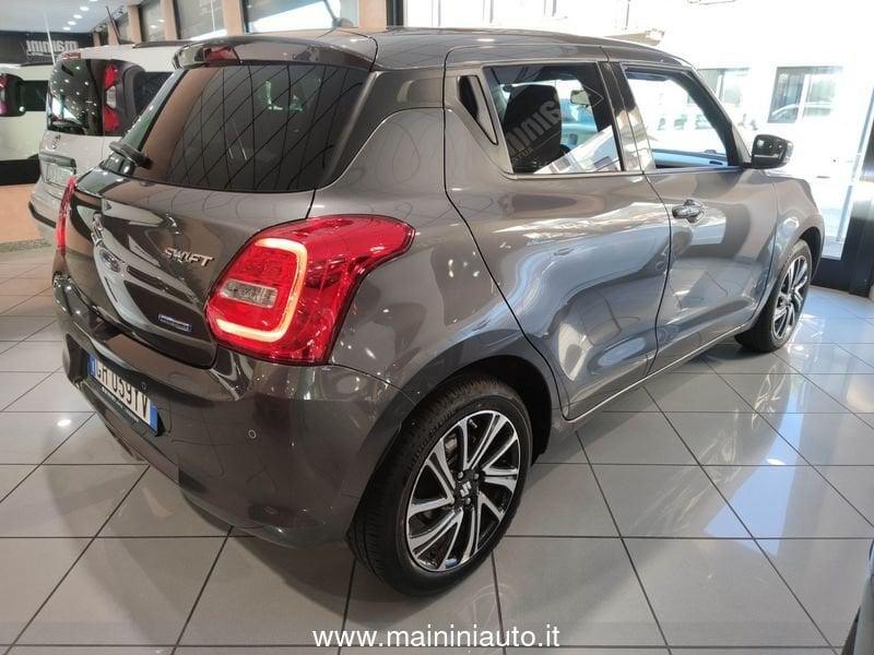 Suzuki Swift 1.2 83cv Hybrid Top + Car Play "SUPER PROMO"