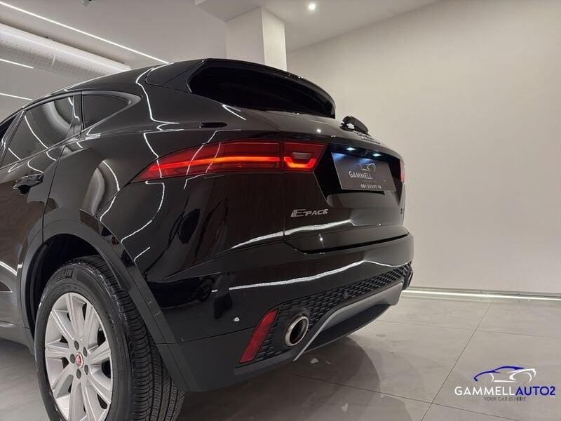 Jaguar E-Pace E-Pace 2.0d i4 awd 150cv auto my19
