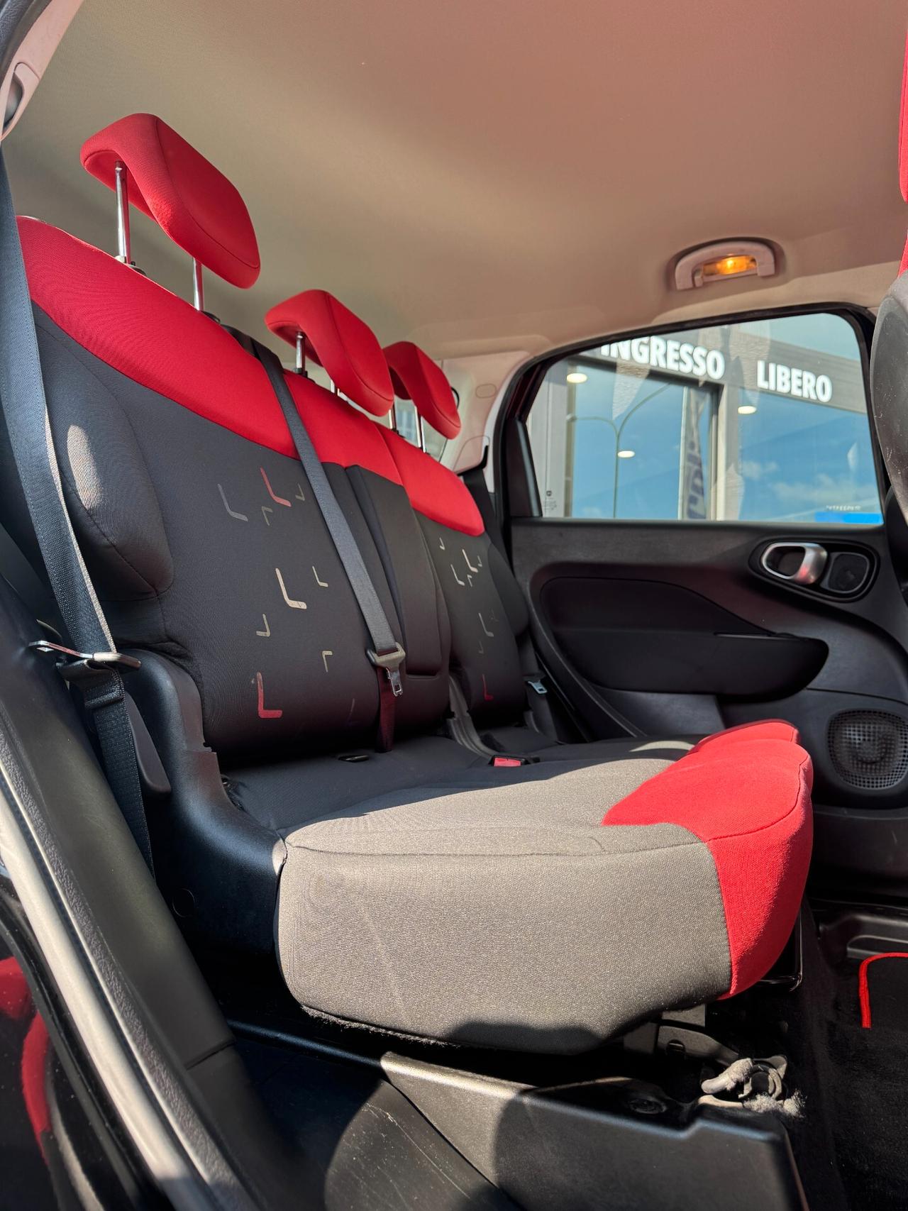 Fiat 500L Living 1.6 Multijet 105 CV Pop Star NEOPATENTATO