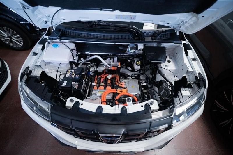 Dacia Spring Comfort Plus Electric 45