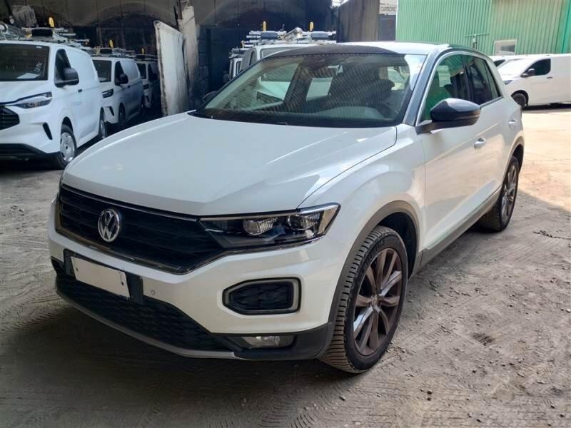 Volkswagen T-Roc 1.6 TDI SCR Advanced BlueMotion Technology