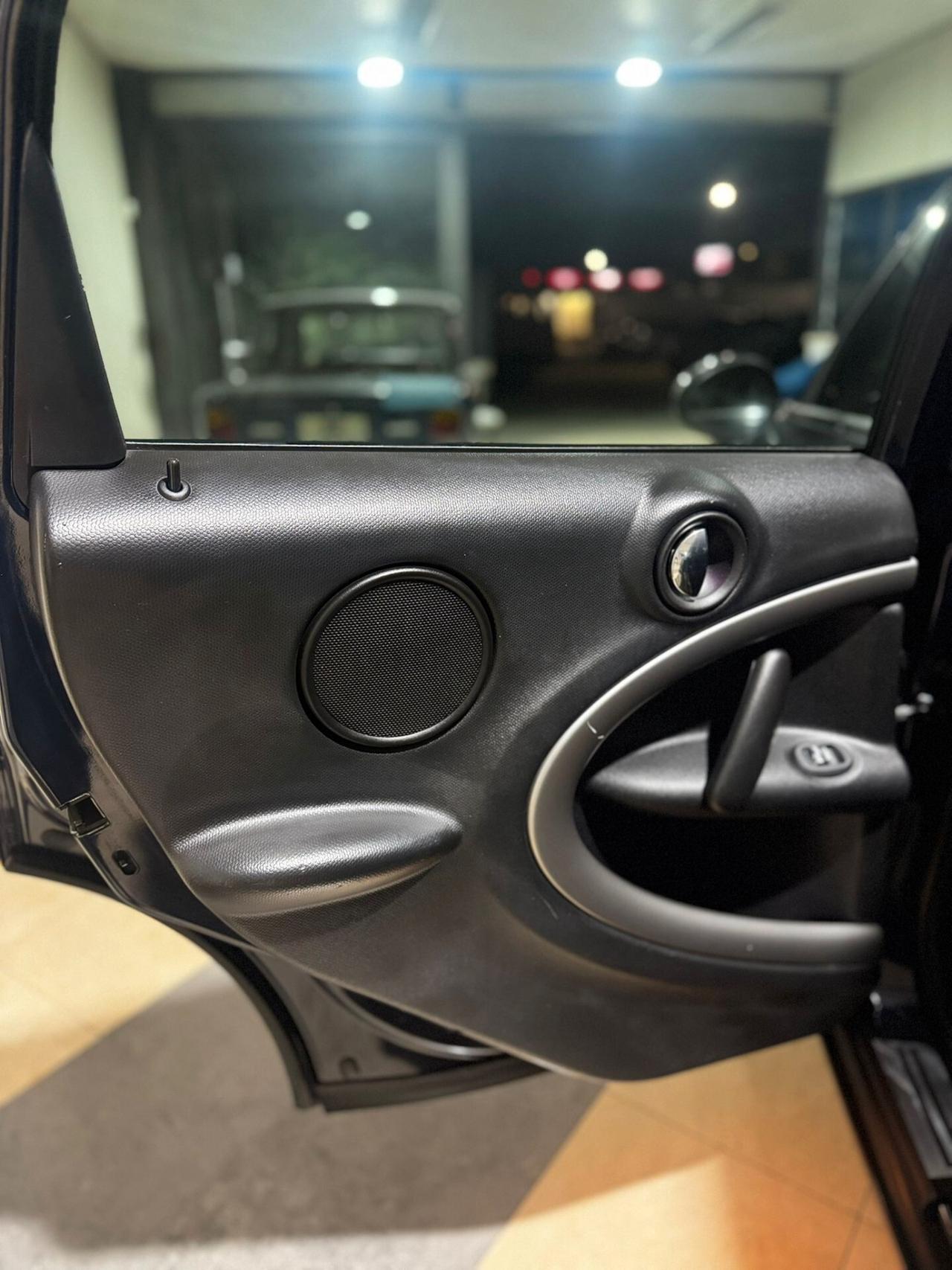 Mini Cooper D Countryman Mini 1.6 One D Countryman