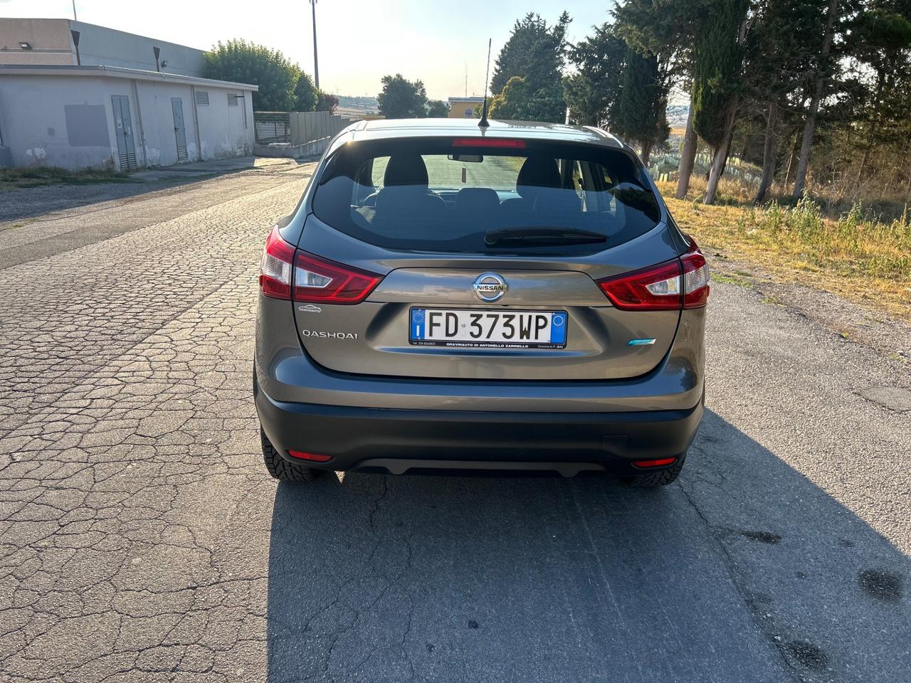 Nissan Qashqai 1.5 dCi Acenta