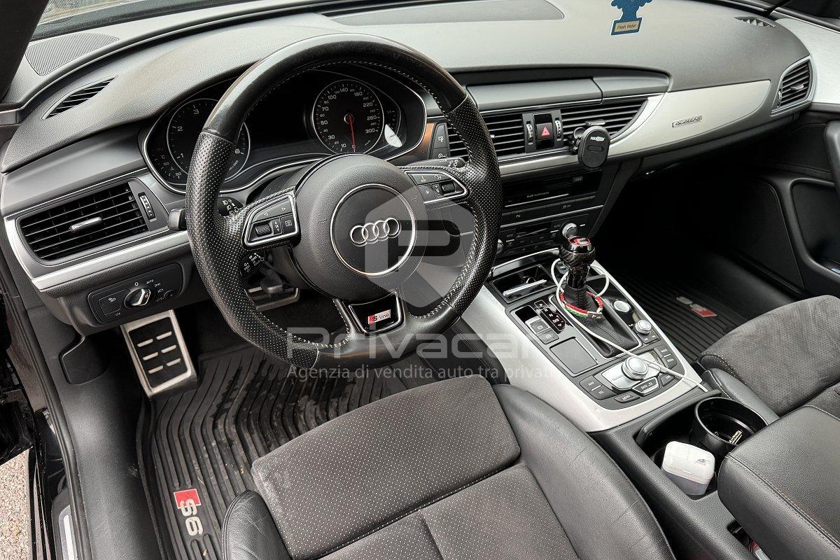 AUDI A6 Avant 3.0 TDI 272 CV quattro S tronic