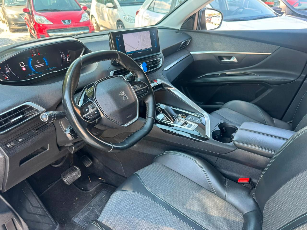 Peugeot 5008 BlueHDi 130 S&S EAT8 GT Pack