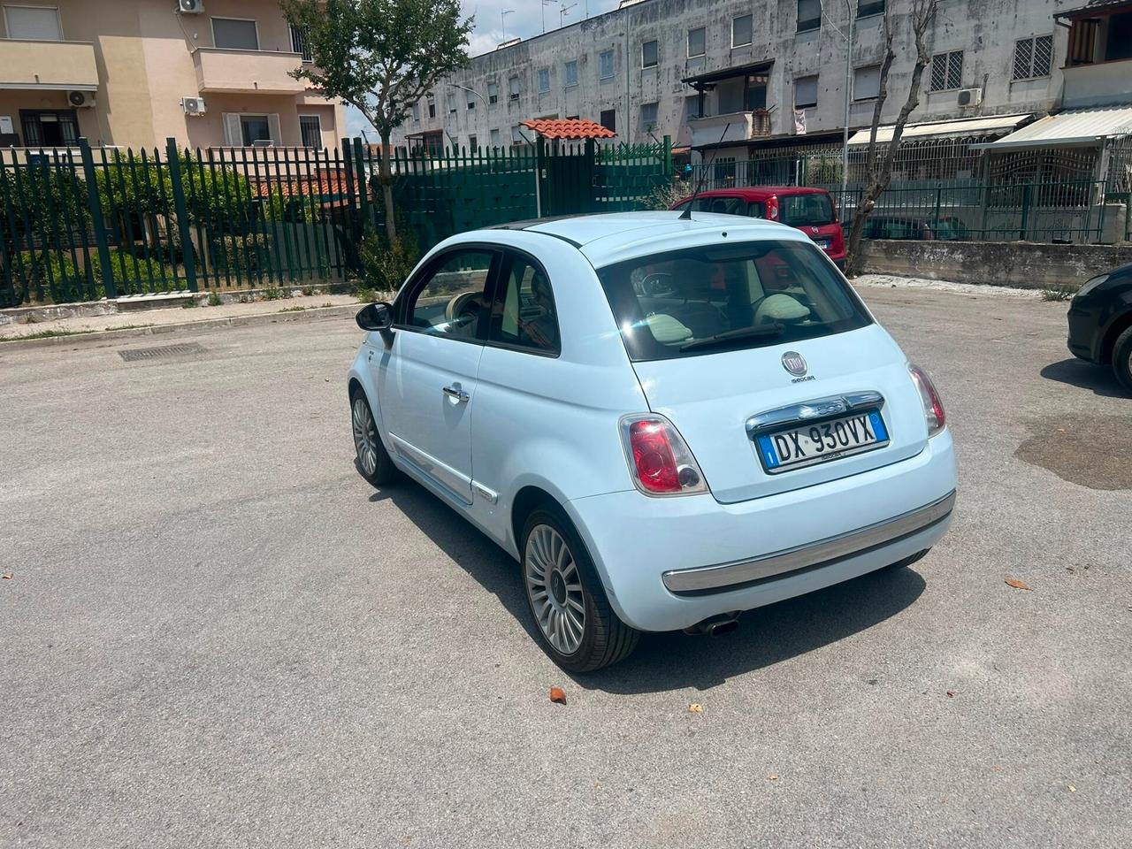Fiat 500 1.2 Pop