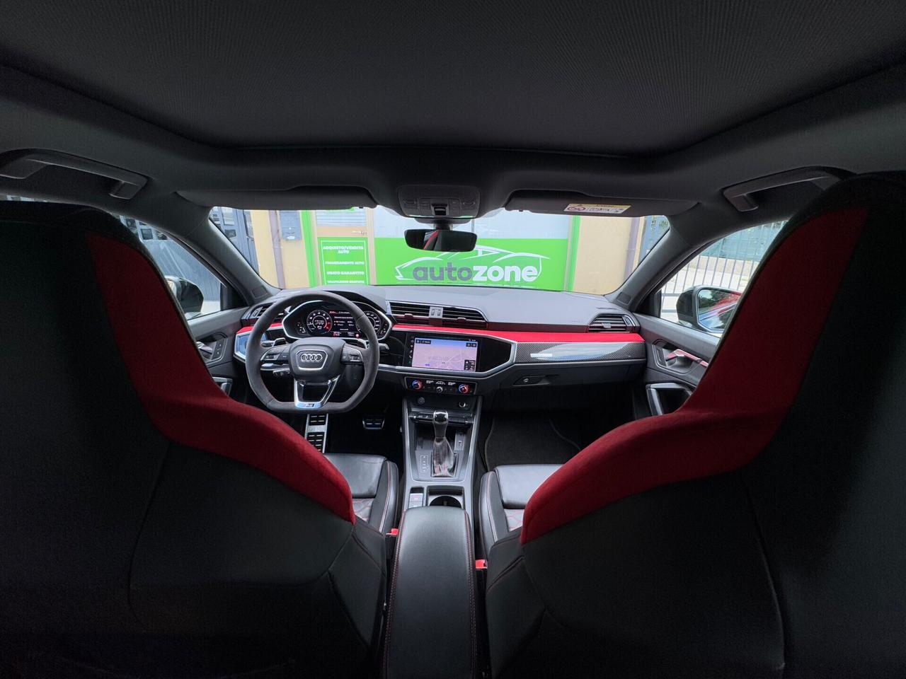 Audi Q3 RS SPB quattro S tronic Full