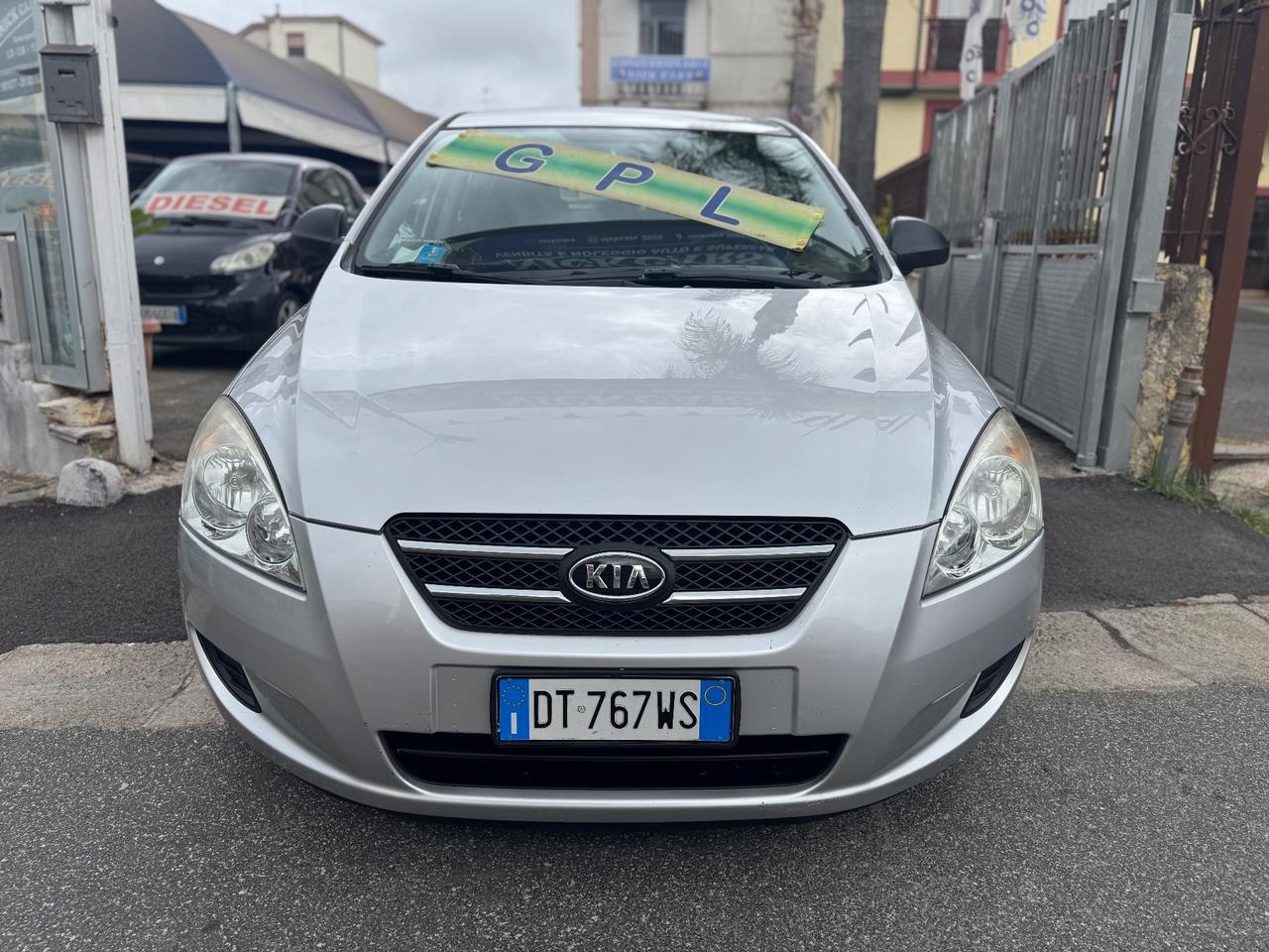 Kia Ceed cee'd 1.4 109CV 5p. EX Bi-Fuel