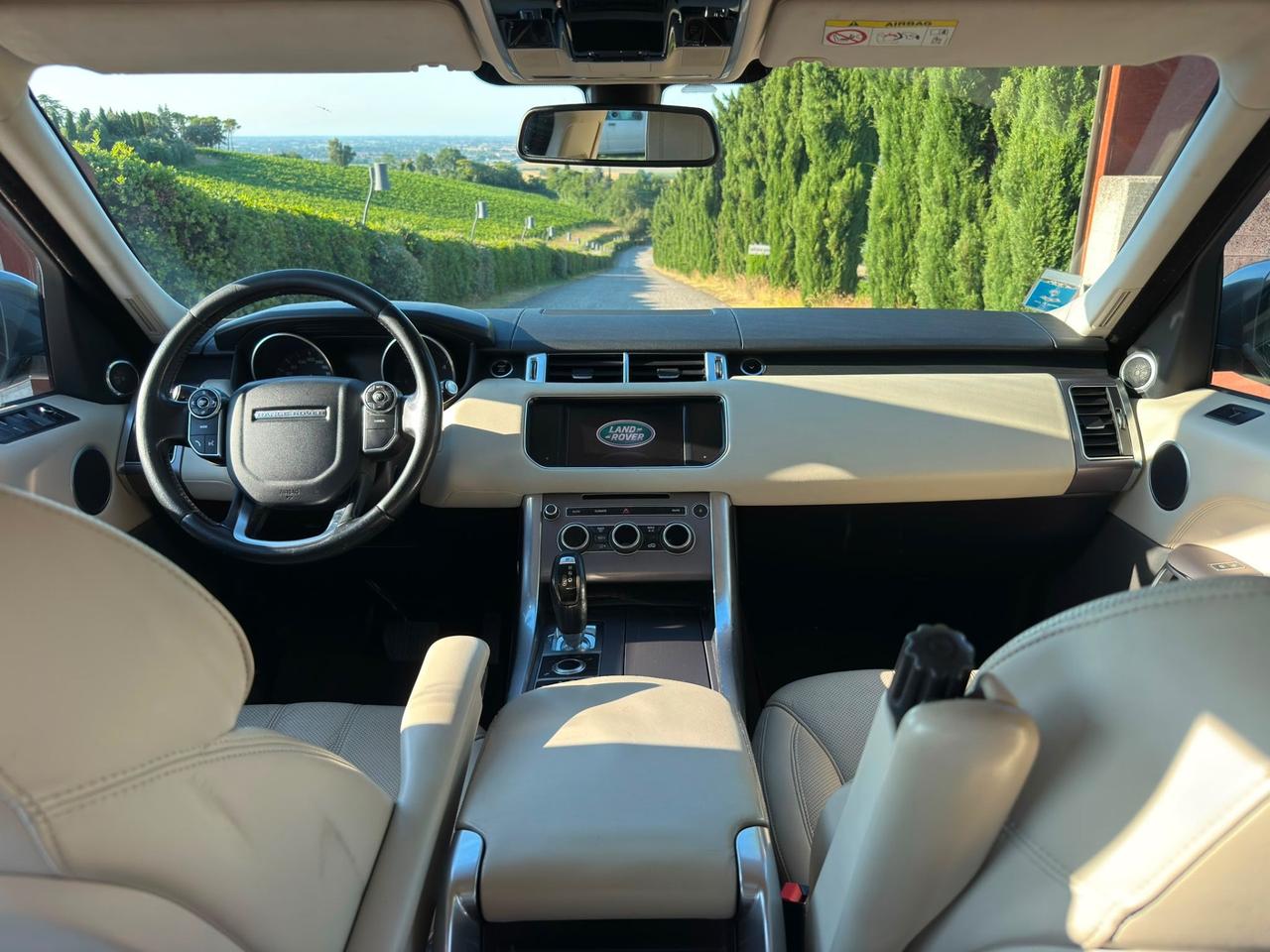 Land Rover Range Sport 3.0 MOTORE NUOVO