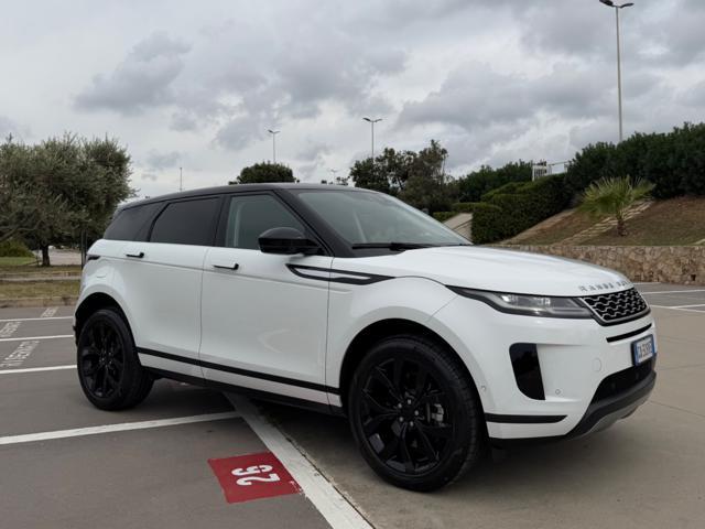 LAND ROVER Range Rover Evoque 2.0D MHEV HYBRID 150 CV AWD+VIRTUAL+PELLE+20''