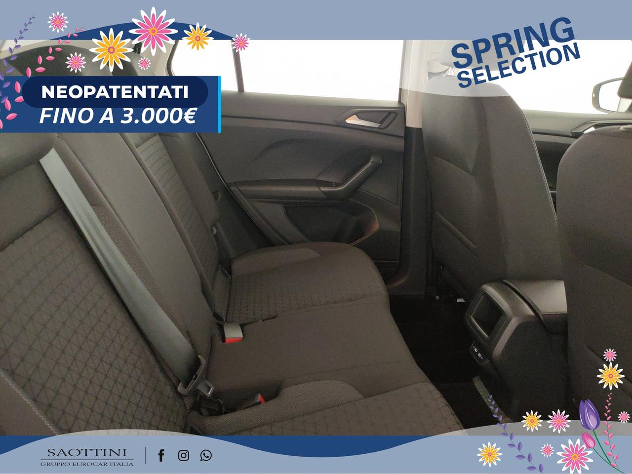 1.0 TSI Style 95 CV