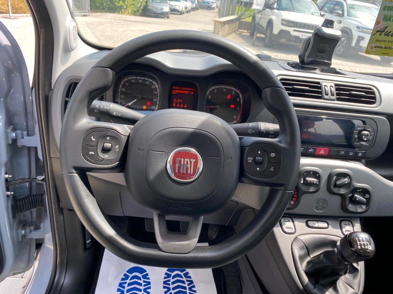 Fiat Panda 1.0 firefly hybrid City Life s&s 70cv 5p.ti