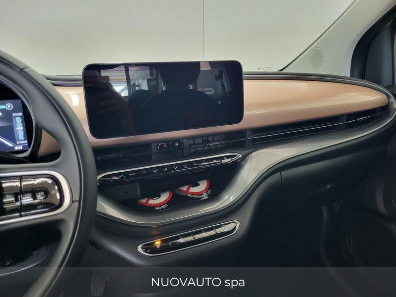FIAT 500 Electric Elettrica Berlina 320 118cv + PACK TECH