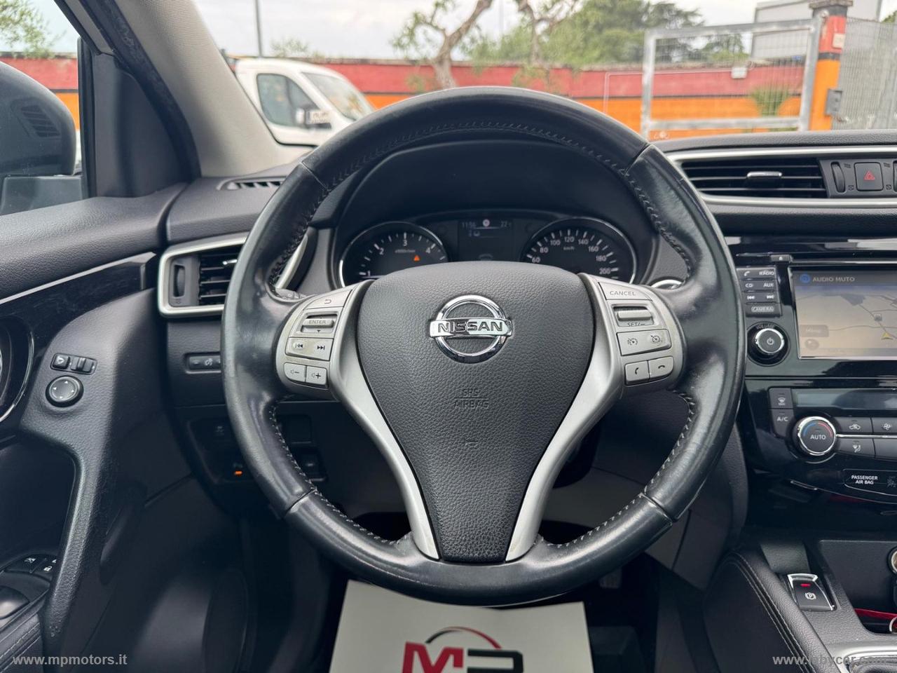 NISSAN QASHQAI TEKNA 1.5 dCi 110CV