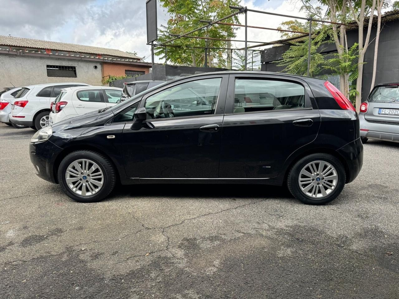 Fiat Grande Punto Grande Punto 1.2 5 porte Active GPL