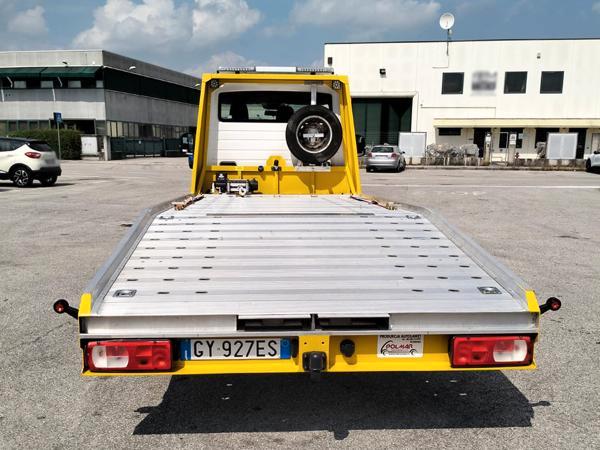 Volkswagen Crafter 2.0 TDI 177 cv