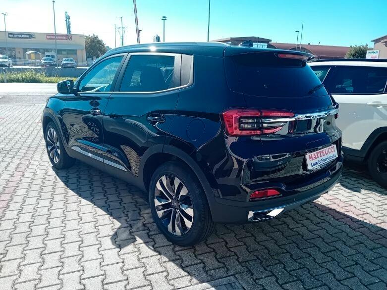 DR 5.0 S3 1.5 Turbo CVT Bi-Fuel GPL "KM 0"