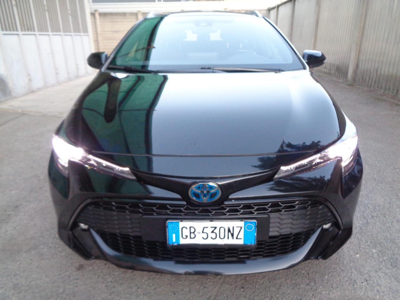Toyota Corolla Touring Sports 1.8 Hybrid Business