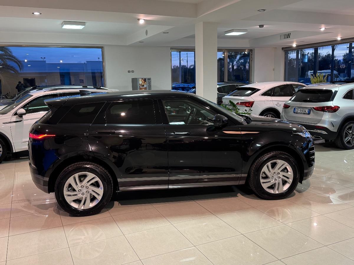 LAND ROVER Range Rover Evoque 2.0D 150 CV AWD Auto R-Dynamic