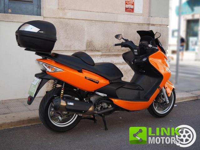 KYMCO Xciting 500 i