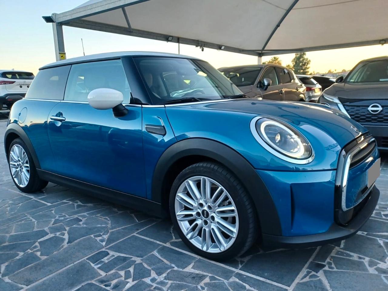 Mini 1.5 Cooper Camden Edition