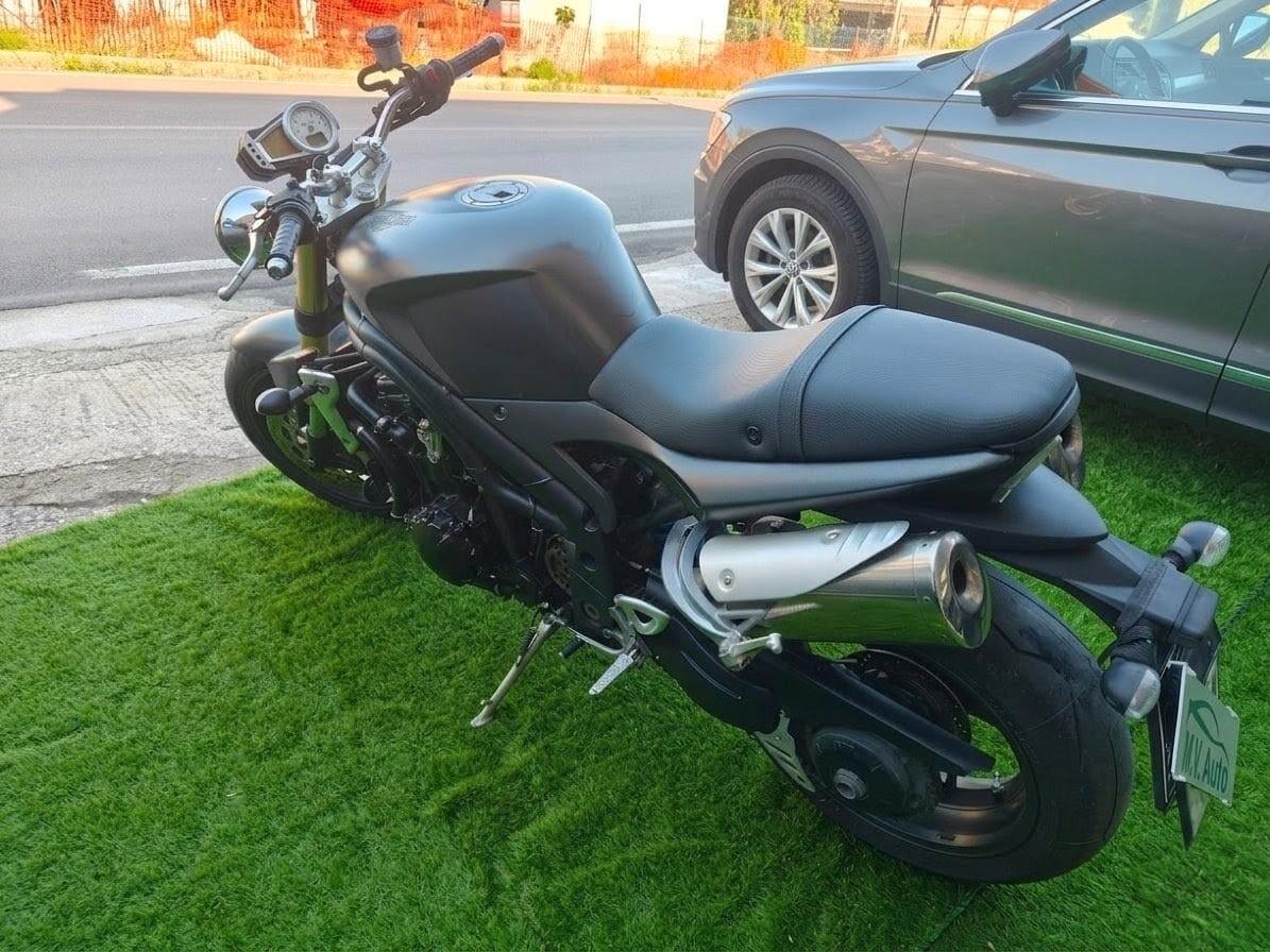 Triumph Speed Triple 1050 (130cv) - Iscritta FMI