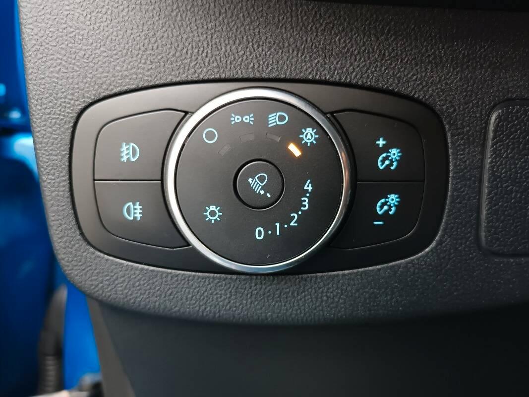 Ford Puma 125 cv Ibrida St-Line X