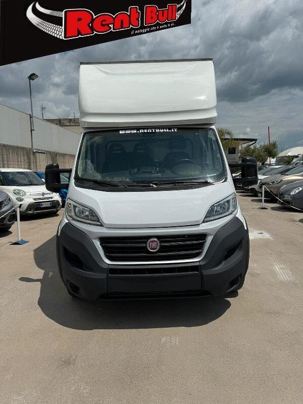 FIAT DUCATO MAXI CASSONE IN PLAYWOOD 2300 CC. 130 CV. CON SPONDA POST. VERTICALE