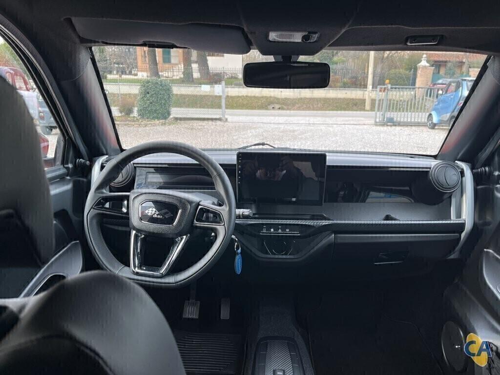 Ligier MYLI I.deal - Elettrica