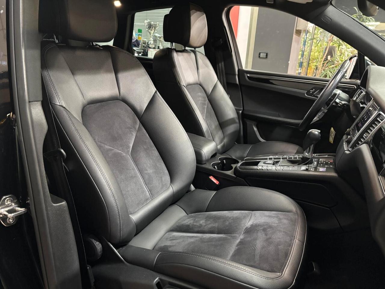 Porsche Macan 3.0 S Diesel