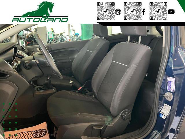 FORD Fiesta 1.5 TDCi 75CV 3 porte Business