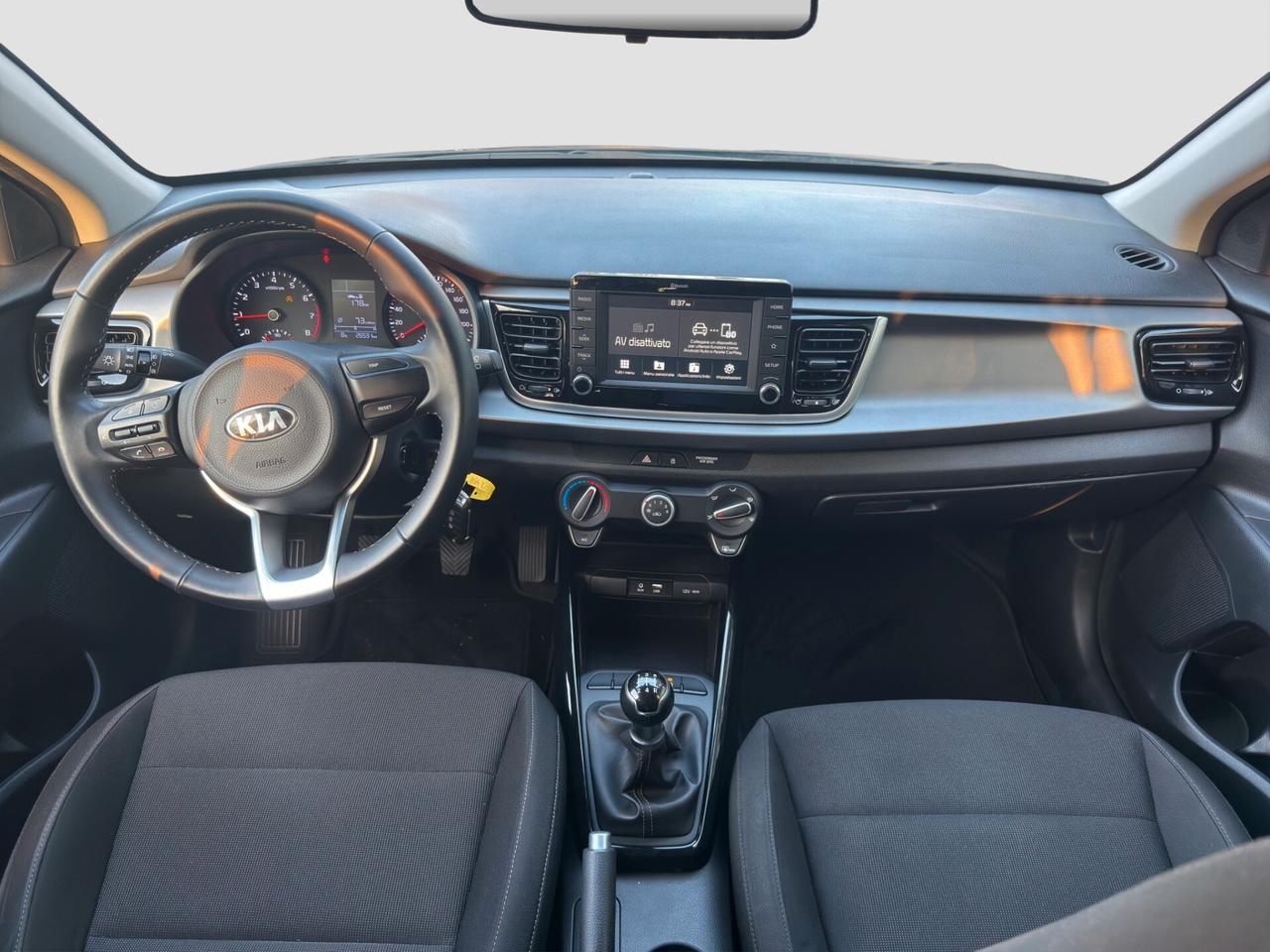 Kia Rio 1.2 MPi Evolution