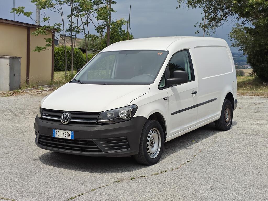 Volkswagen Caddy IV Caddy maxi 1.4 tgi 110cv van E6