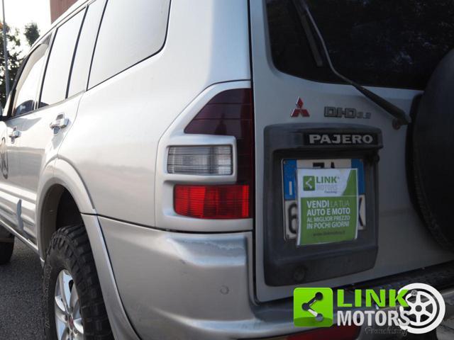 MITSUBISHI Pajero 3.2 16V D *LEGGI BENE*
