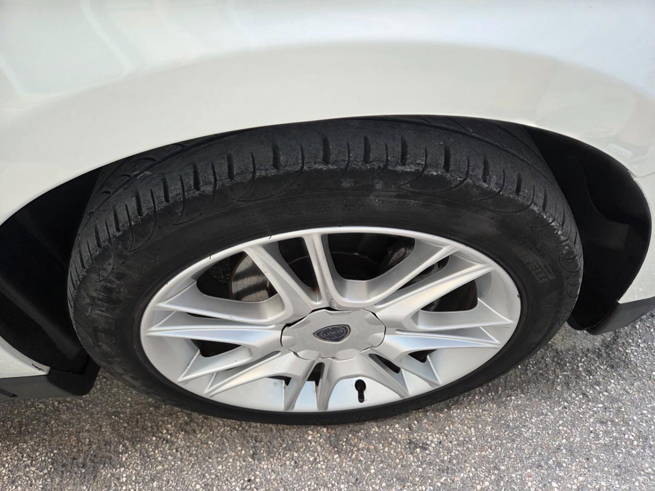 LANCIA DELTA 1.6 MJET 120 CV ANNO 2013 KM CERTIF