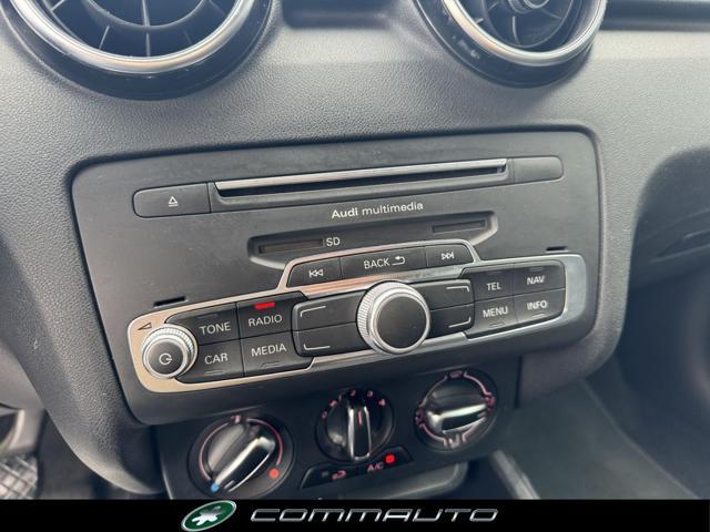 AUDI A1 SPB 1.0 TFSI ultra S LINE