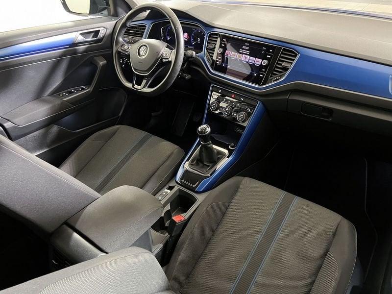 Volkswagen T-Roc T-Roc 1.6 tdi Style