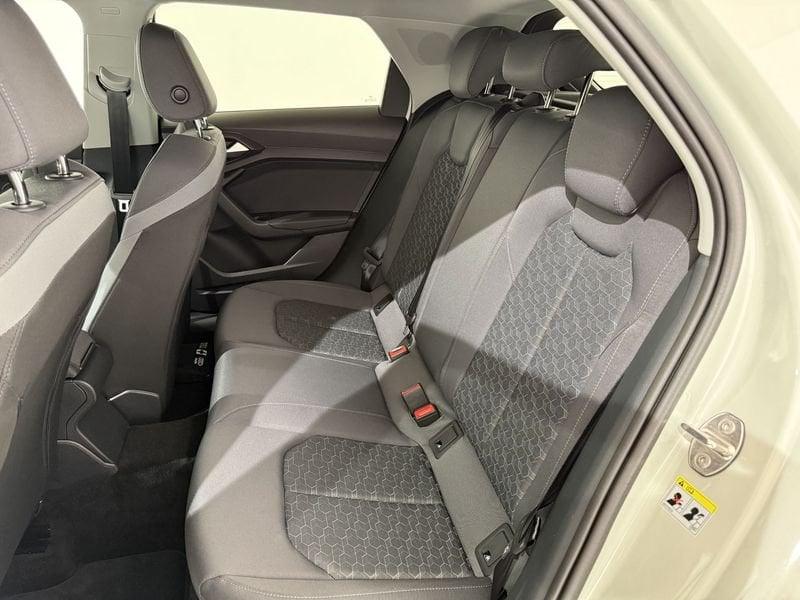 Audi A1 Sportback 30 TFSI S Identity Black