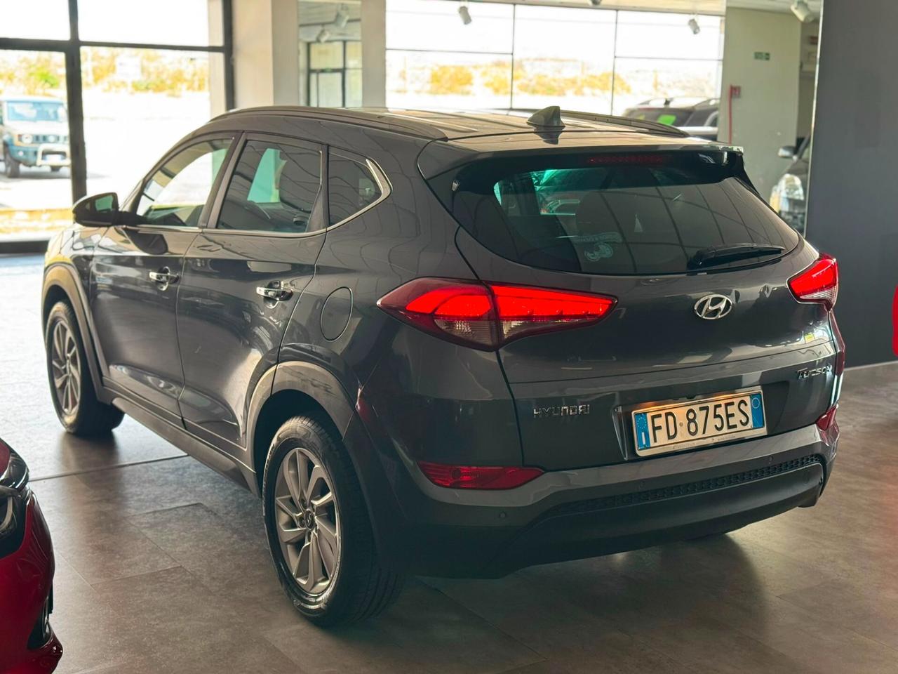 Hyundai Tucson 1.7 CRDi XPossible ***per commercianti***