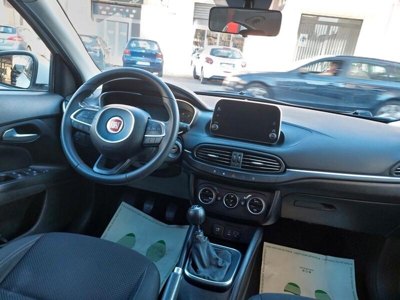 Fiat Tipo 1.6 Mjt S&S 5 porte Lounge