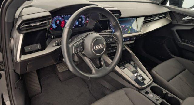AUDI A3 Sedan 30 TFSI S tronic Mild Hybrid