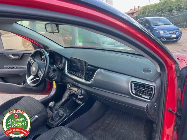 KIA Stonic 1.0 T-GDi 100 CV MHEV iMT Style