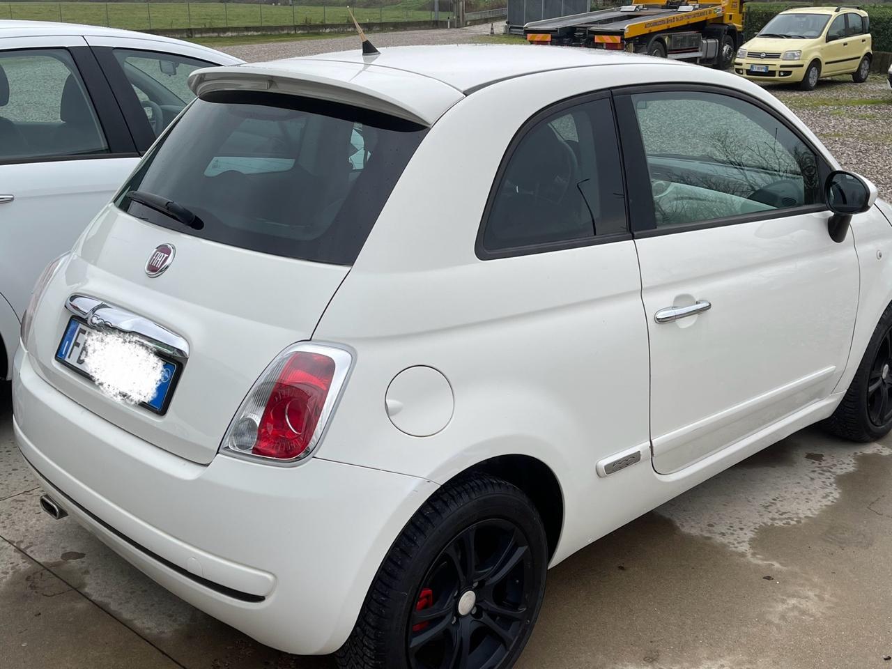 Fiat 500 1.4 16V Sport