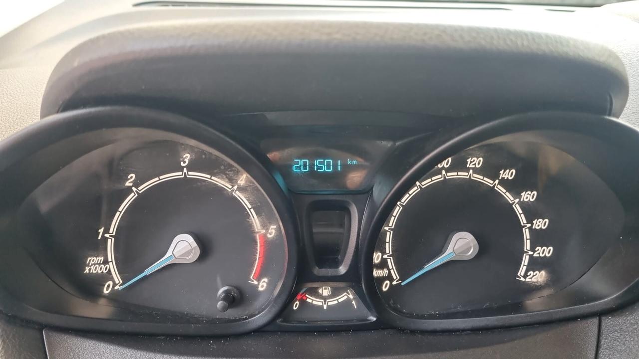 Ford Tourneo Courier 1.5 TDCI 75 CV S&S Sport-IVA-DETRAIBILE