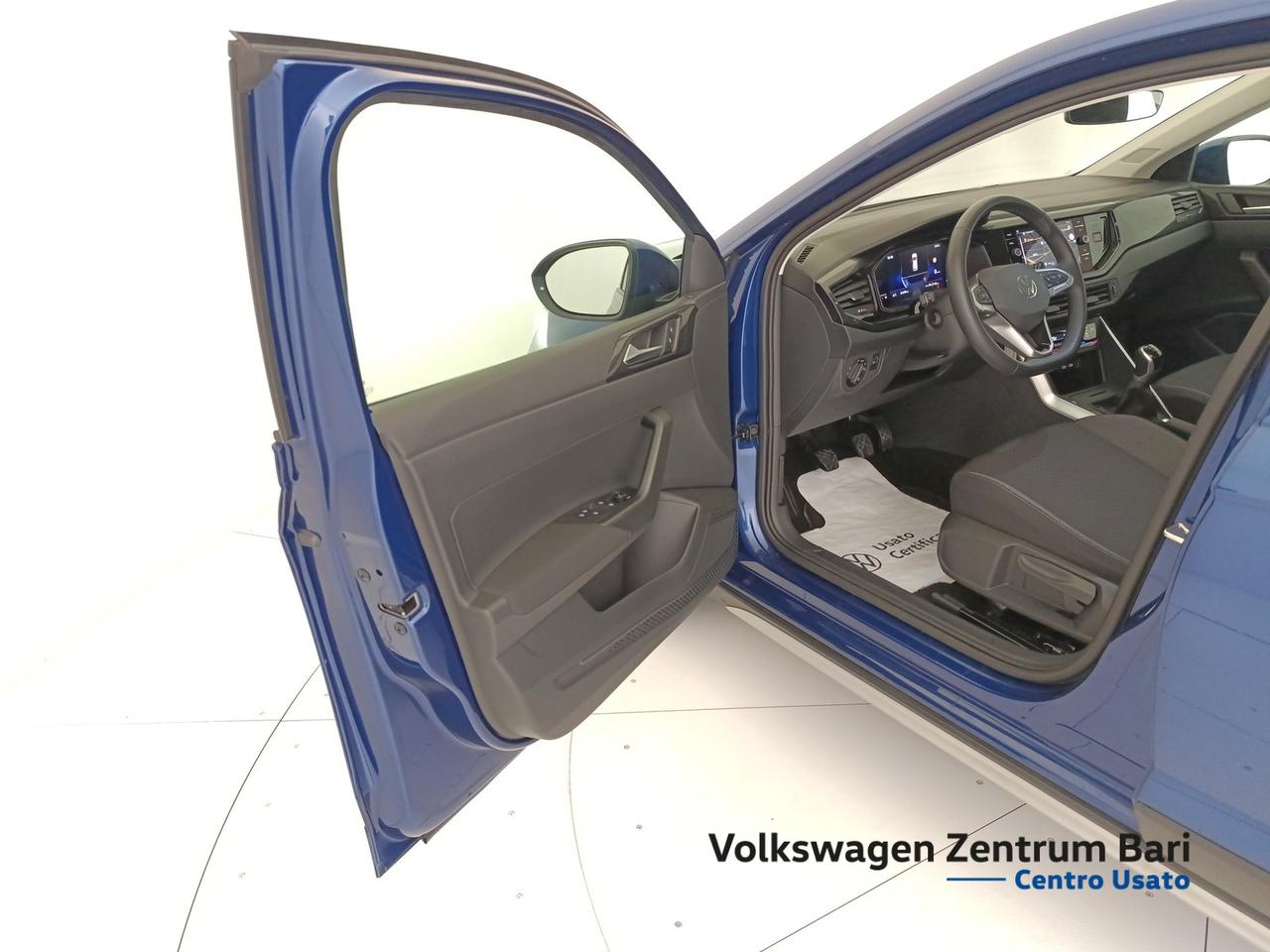 Volkswagen Taigo 1.0 tsi life 115cv