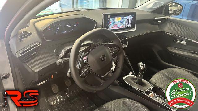 PEUGEOT 208 PureTech 100 Stop&Start 5 porte Allure KM0